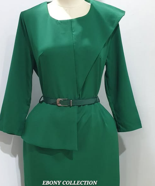Classy work wear