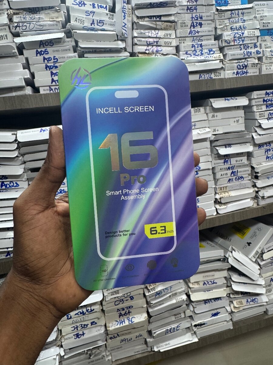 iPhone 16 pro