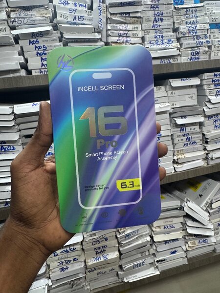 iPhone 16 pro