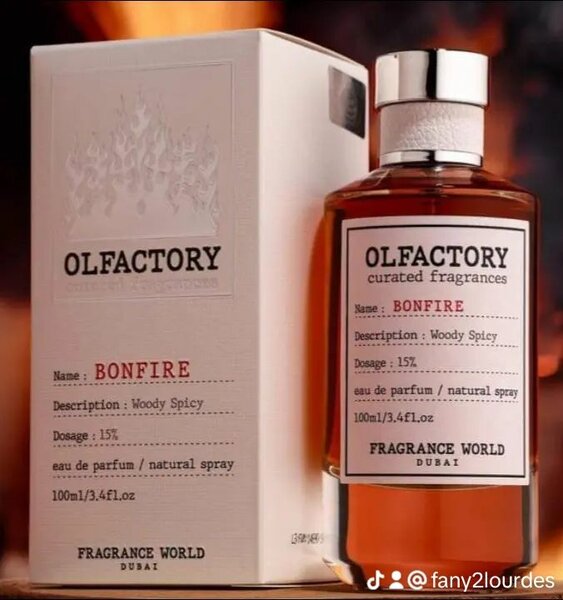 Parfum homme