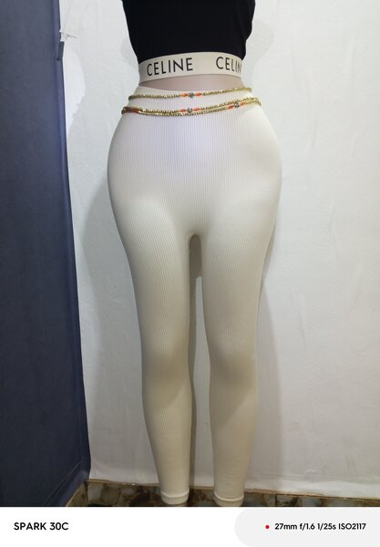 Ladies skinny wear