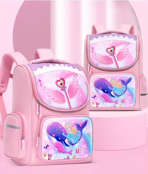 Kids backup bags
