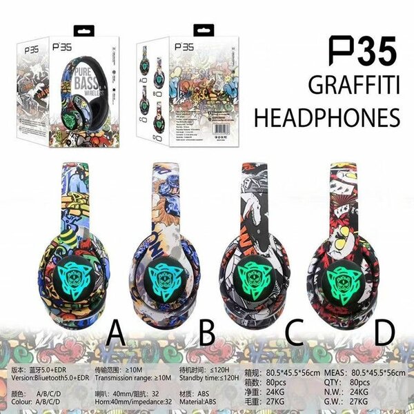 Casque Bluetooth
