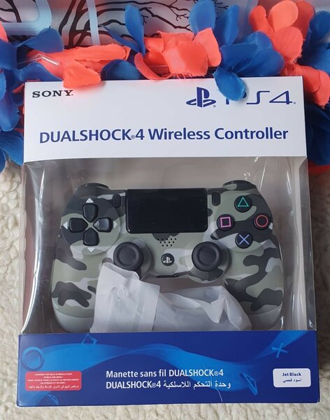 Manette ps4