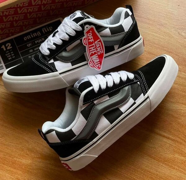 Vans Sneakers Checkerboard Classic