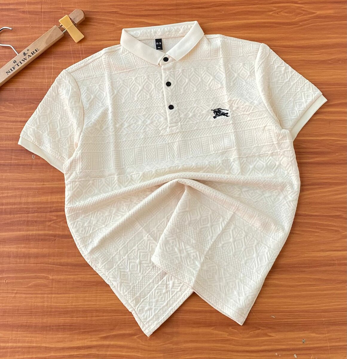 D.S PLAIN LACOSTE