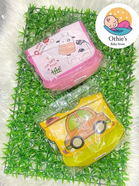 Plastic bibs