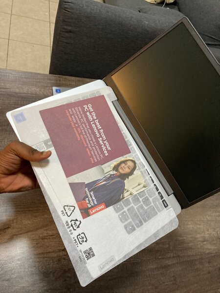 Lenovo laptop