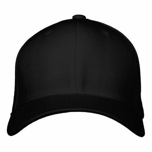 Chapeau De Golf en noir