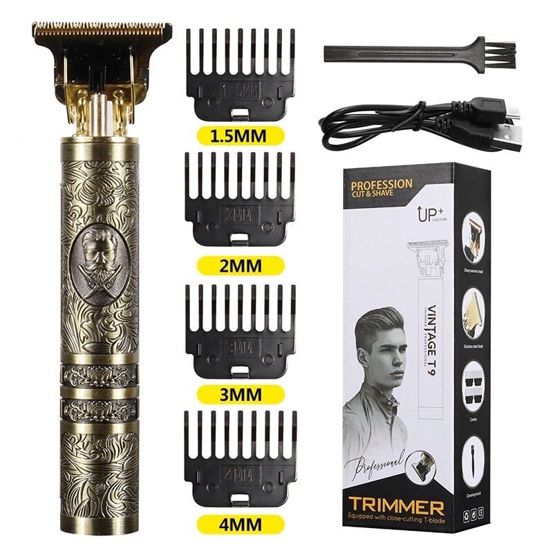 Tondeuse rechargeable