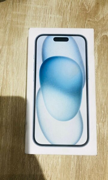 iPhone 15