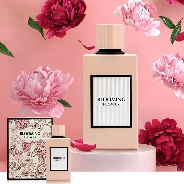 BLOOMING FLOWER