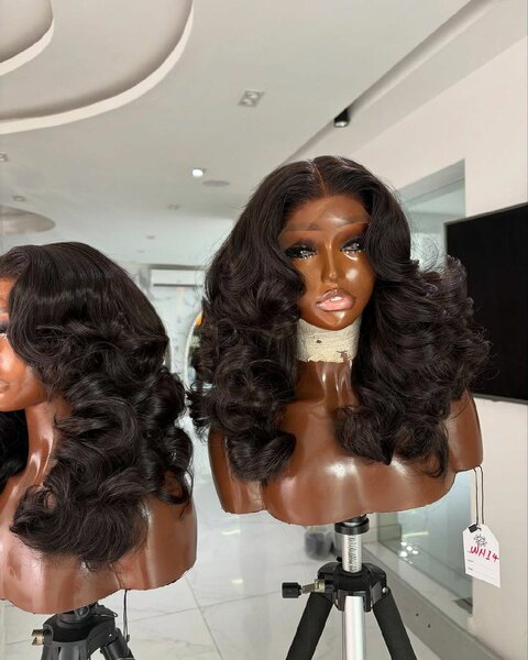 Quality wig
