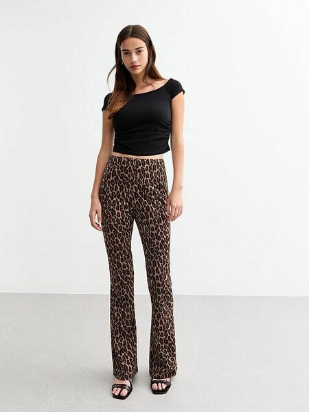 Pantalon imprimé