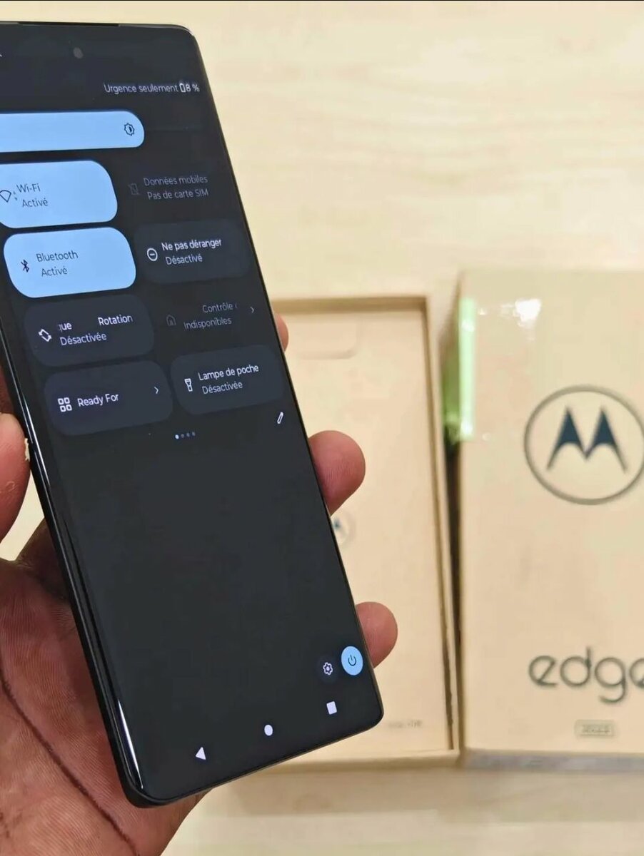 Motorola edge 40