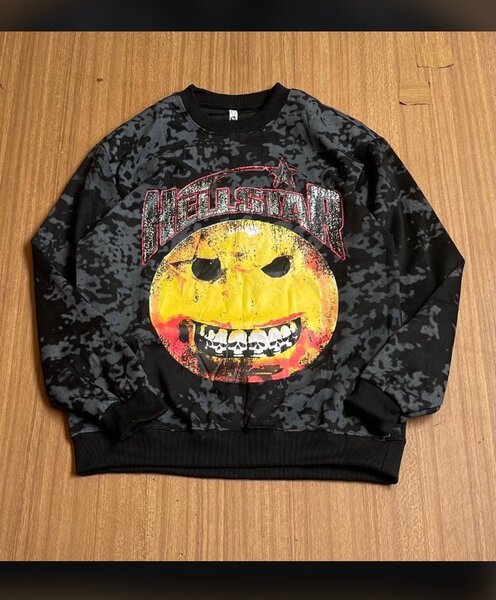 Round neck