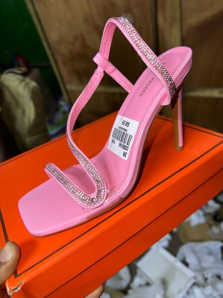 Chaussure de qualité dame