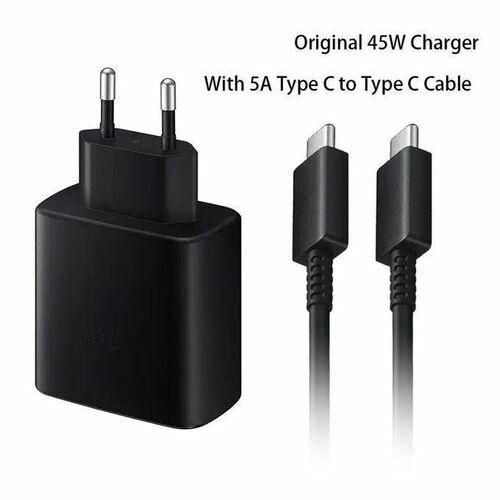 Chargeur Ultra Rapide 45W