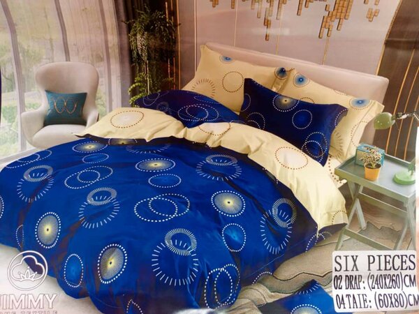 Draps et taies