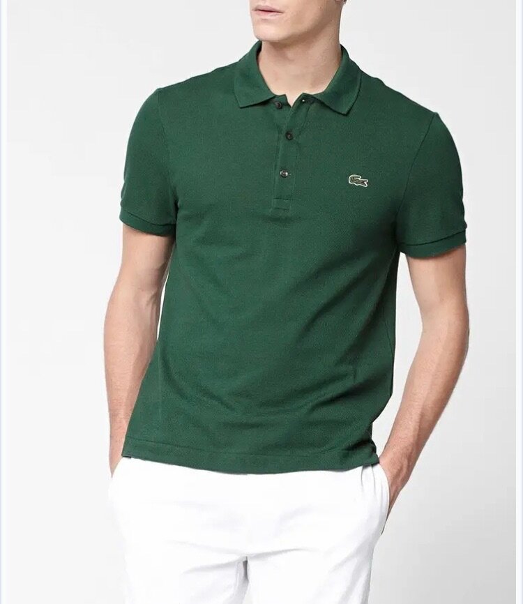 Polo de qualité