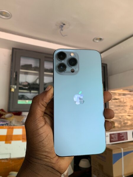 iPhone 13 Pro Max