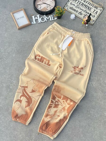 Pantalon de jogging pour filles