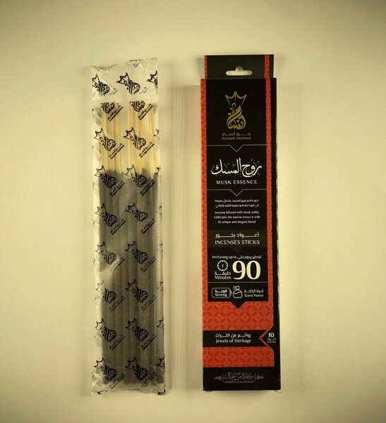 Room incense