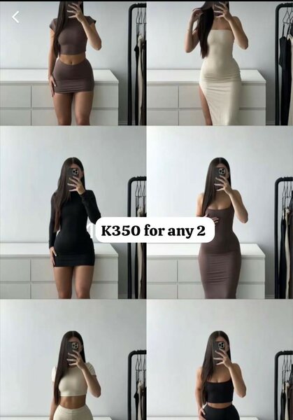 Dresses