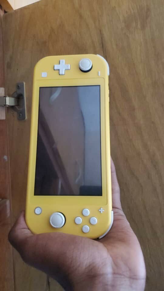 Nintendo switch