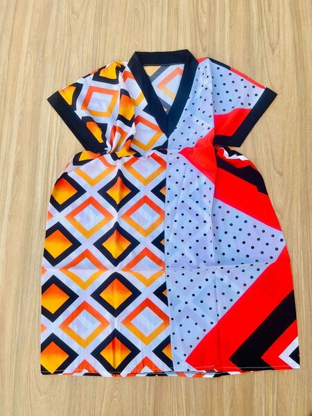 Short bubu gowns