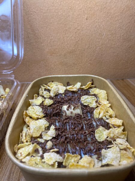 Crêpe chocolat