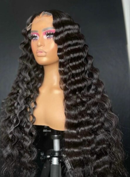 HUMAN HAIR