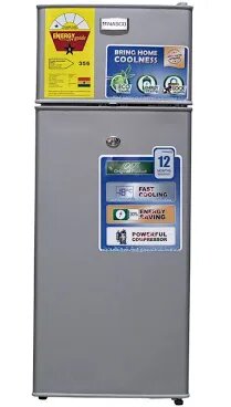 Top door freezer