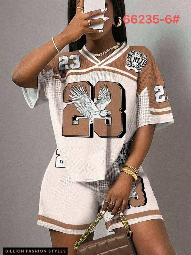 Chic complet Dame