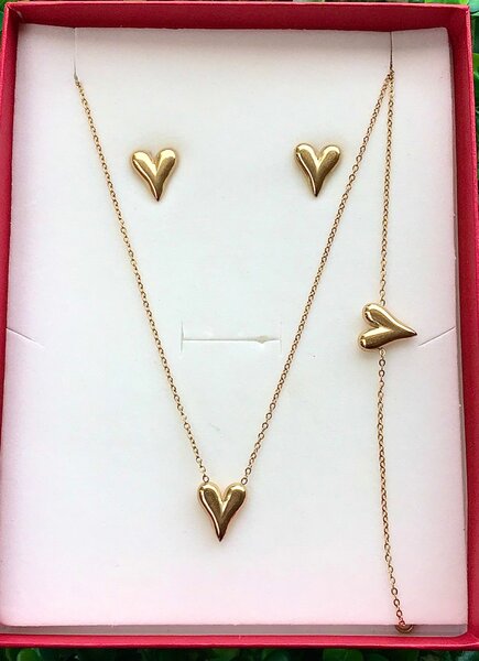 Jewellery set