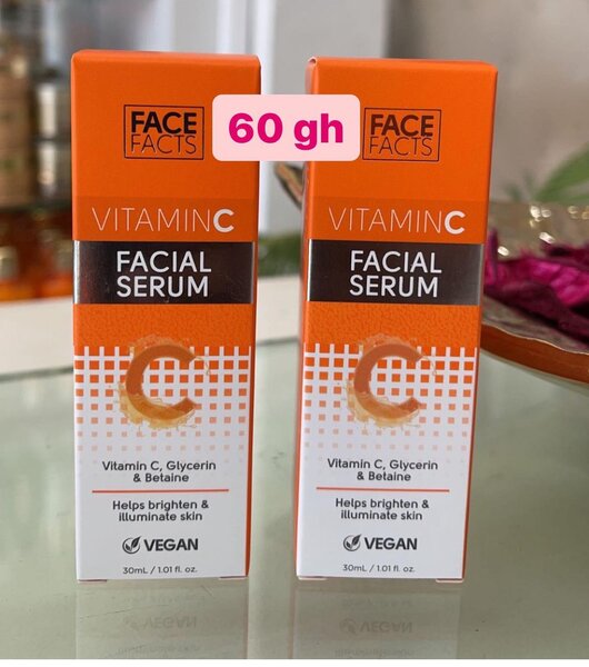 Face fact