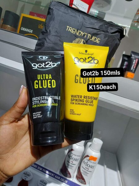 Hair care products