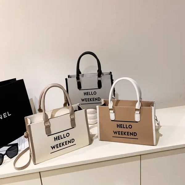 Sac "Hello Weekend" mode