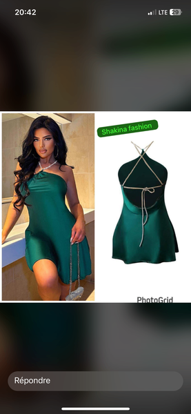 Robe sexy