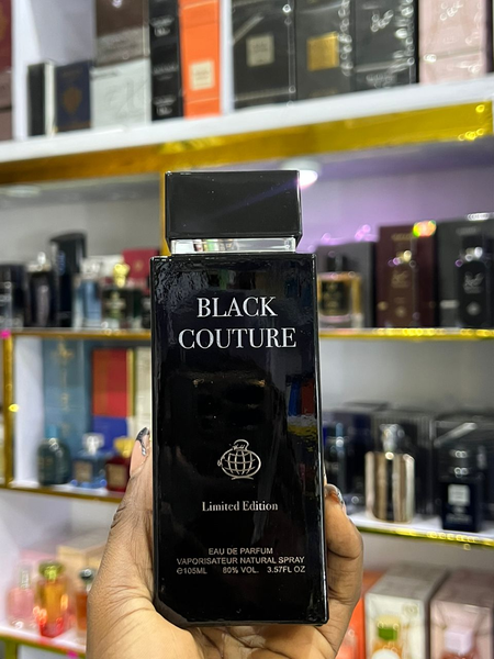 Black Couture