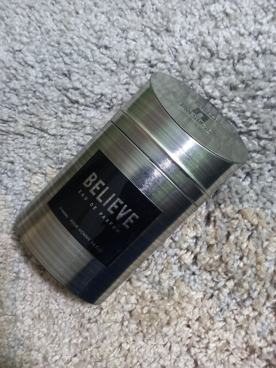 BELIEVE