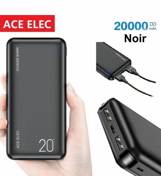 Power bank 20.000mah