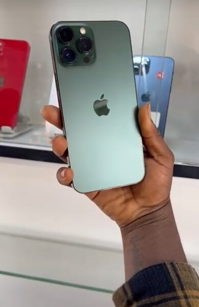 iPhone 13 Pro max