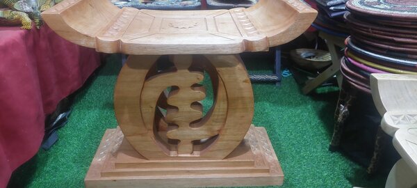 Ashanti Stool