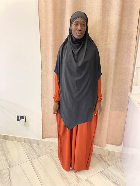Dress and khima