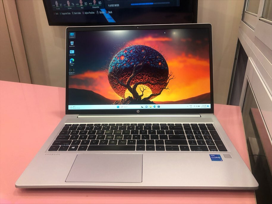 UK PreOwned HP ProBook 450 G8