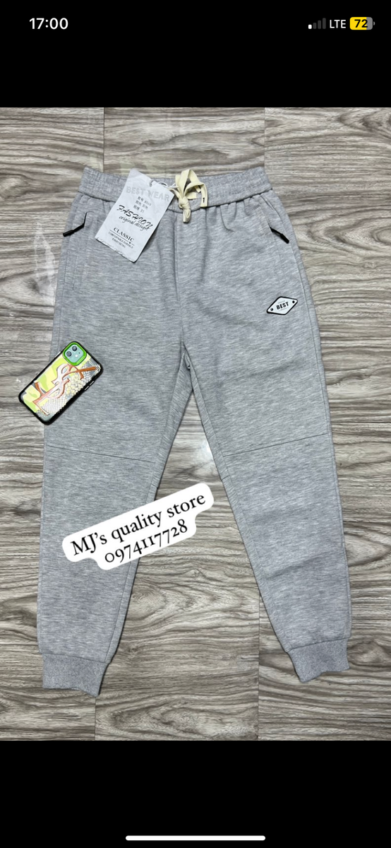 Sweatpants