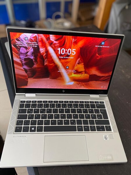 HP Elitebook 830 G7