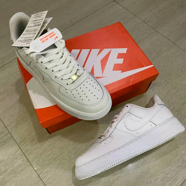 Chaussure blanc 