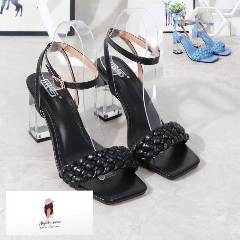 Block heels